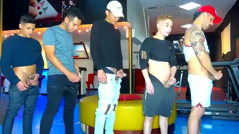 Snapshot of kobayaske chatting on 01.11.25 kobayaske online show from 01.11.25