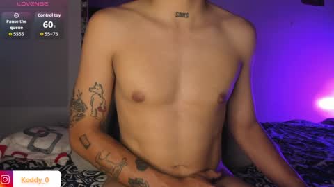 Koddy Independent model online show from 06.03.26
