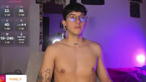 Snapshot of koddy_0 chatting on 07.01.26 Koddy Independent model online show from 07.01.26