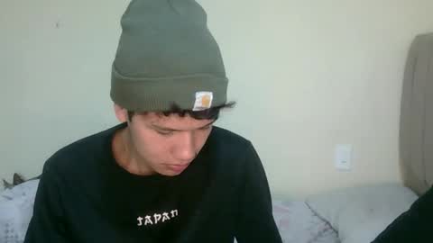 Jacob and Victoria  online show from 02.28.26