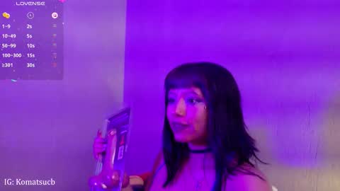  Komatsu Lilith online show from 02.06.26