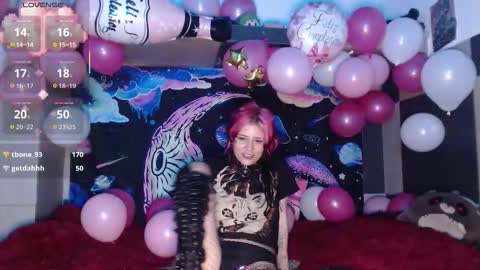 konekokawai online show from 02.07.26