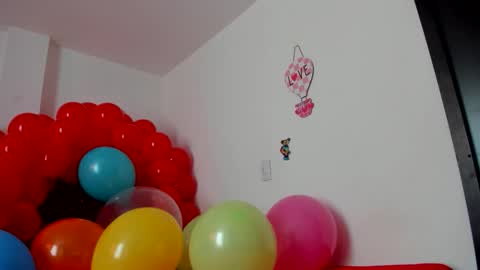 konie Diaz online show from 04.11.26