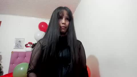 Snapshot of konie_hot chatting on 12.25.24 konie Diaz online show from 12.25.24