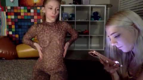 Konnie online show from 02.25.26