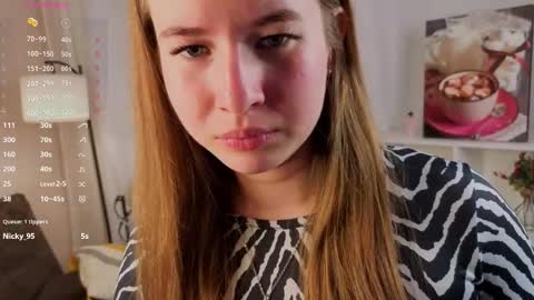 Jenna online show from 03.15.26