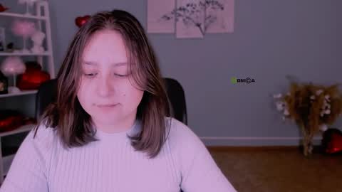 Snapshot of kora_cosmo chatting on 02.28.26 shy Kora online show from 02.28.26