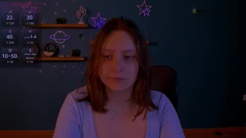 Snapshot of kora_cosmo chatting on 03.02.26 shy Kora online show from 03.02.26