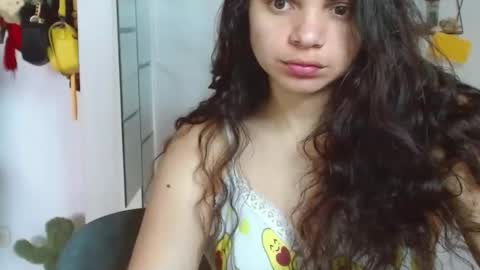 Snapshot of koranikky08 chatting on 01.26.25 Karoll online show from 01.26.25