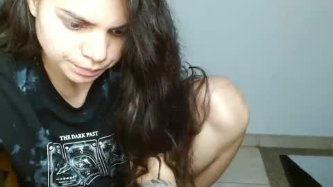 Snapshot of koranikky08 chatting on 01.31.25 Karoll online show from 01.31.25