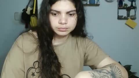 Snapshot of koranikky08 chatting on 02.12.25 Karoll online show from 02.12.25