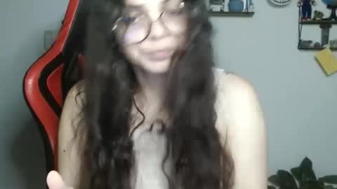 Snapshot of koranikky08 chatting on 02.20.25 Karoll online show from 02.20.25