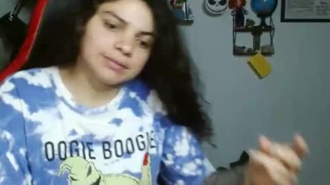 Snapshot of koranikky08 chatting on 03.04.25 Karoll online show from 03.04.25