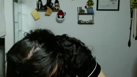 Snapshot of koranikky08 chatting on 09.30.25 Karoll online show from 09.30.25