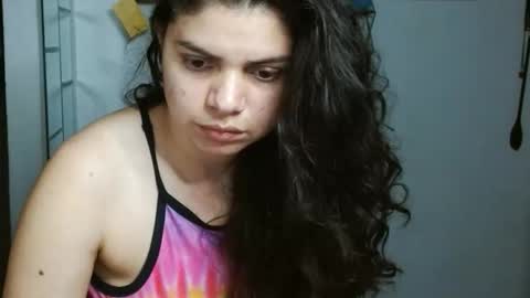 Snapshot of koranikky08 chatting on 11.07.25 Karoll online show from 11.07.25