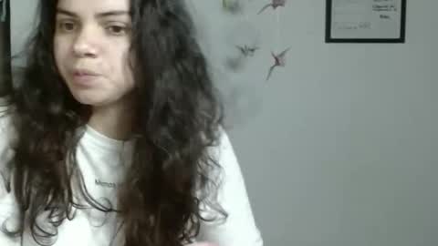 Snapshot of koranikky08 chatting on 11.21.25 Karoll online show from 11.21.25