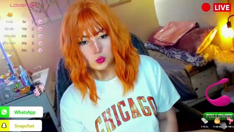 MISS ALICIA online show from 02.24.25