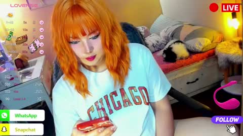 MISS ALICIA online show from 02.27.25