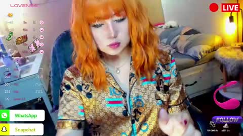 MISS ALICIA online show from 03.10.25