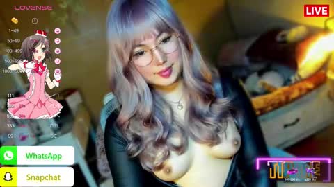 MISS ALICIA online show from 09.18.25