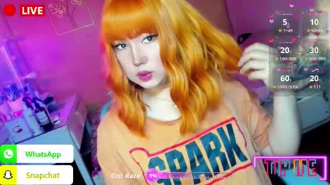 MISS ALICIA online show from 10.13.25