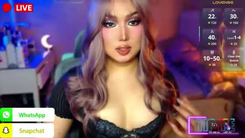 MISS ALICIA online show from 10.21.25