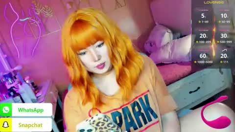 MISS ALICIA online show from 11.06.25