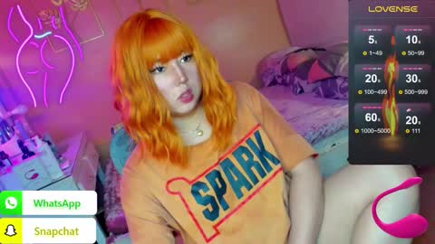 MISS ALICIA online show from 11.23.25