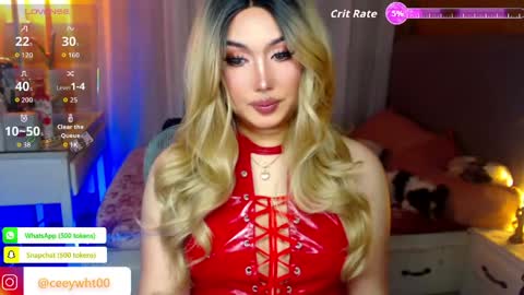 MISS ALICIA online show from 04.16.26