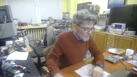 Korek online show from 12.01.25