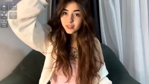 Snapshot of korialmas chatting on 12.15.25 Nova online show from 12.15.25