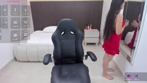 Snapshot of korinasantos chatting on 02.24.26 online show from 02.24.26