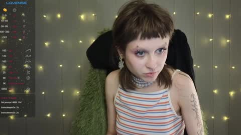 Snapshot of kortny_yo chatting on 01.05.25 Kortny online show from 01.05.25