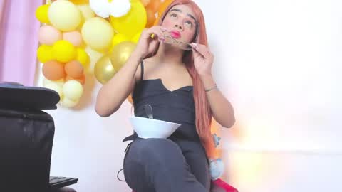 Snapshot of kory_bigcock20 chatting on 05.30.26 Milagros online show from 05.30.26