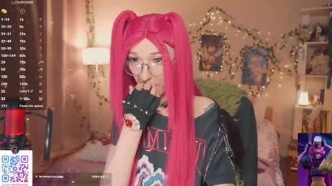 koshkasenpai online show from 02.22.26