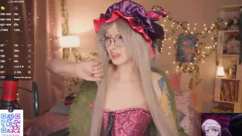 koshkasenpai online show from 04.11.26