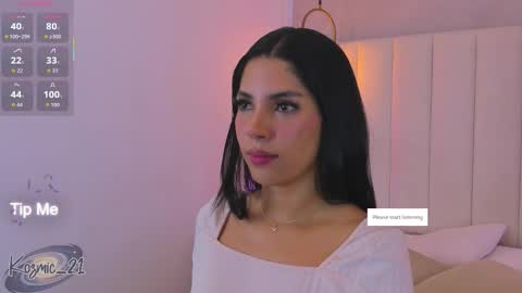 K O S M I C online show from 11.15.25