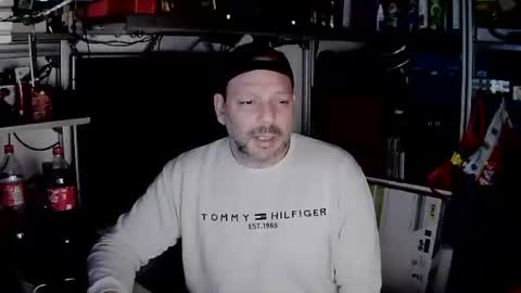 Snapshot of kostasgreek42 chatting on 12.24.24 Kosta online show from 12.24.24