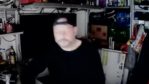 Snapshot of kostasgreek42 chatting on 12.27.24 Kosta online show from 12.27.24