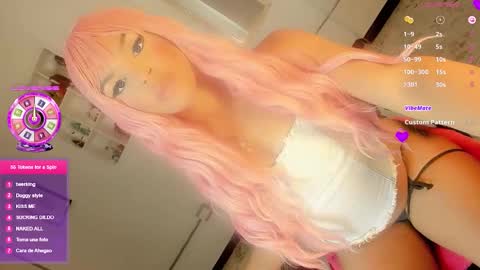 Alysha online show from 03.14.26