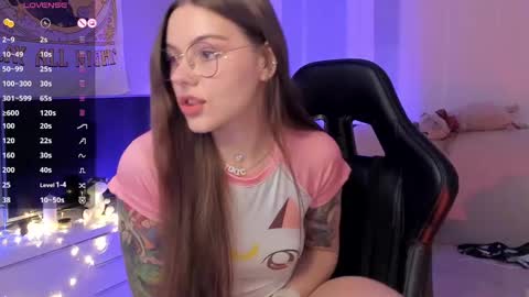 Jess online show from 02.11.25