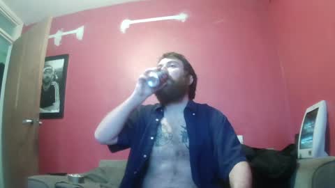 Snapshot of krakenjon chatting on 05.12.26 Gentle-Man online show from 05.12.26