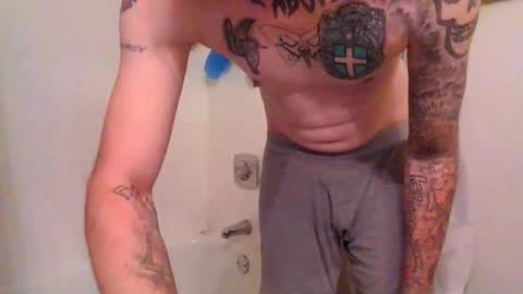 hard hung horny online show from 05.03.26
