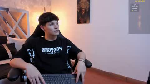 Snapshot of kraven_lust chatting on 07.03.26 Kraven online show from 07.03.26