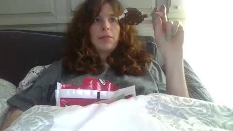 Snapshot of krazyred1027 chatting on 02.20.26 krazyred1027 online show from 02.20.26