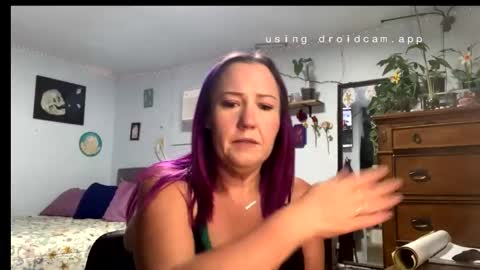 kreamyk420 online show from 03.22.26