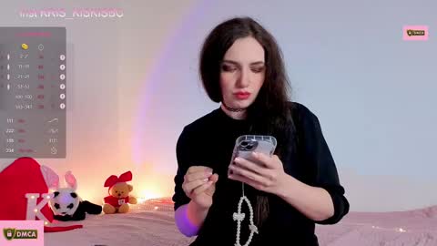 Kris kiskis online show from 03.11.25