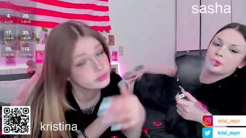 Kristina3 online show from 09.14.25