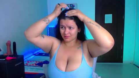 kriss_sweetboobs online show from 02.07.26