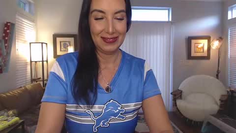 Krissy online show from 01.18.25